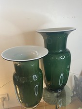 Paire De Vases Design Carlo