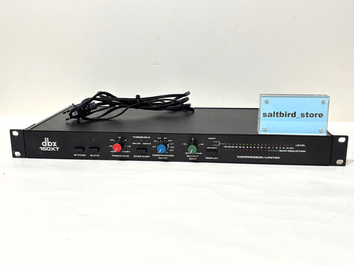 Limiteur compresseur dbx - limiteur,