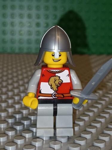 Lego kingdoms chevalier - lego,