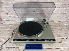 Platine vinyle Technics