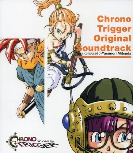 Yasunori mitsuda chrono - mitsuda,