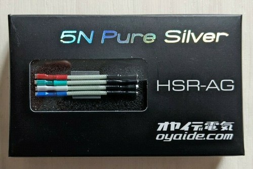 Oyaide pure silver - 5n,