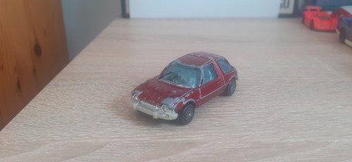 Amc pacer maroon - amc,