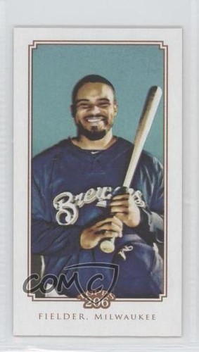 2010 topps 206 mini - 206,