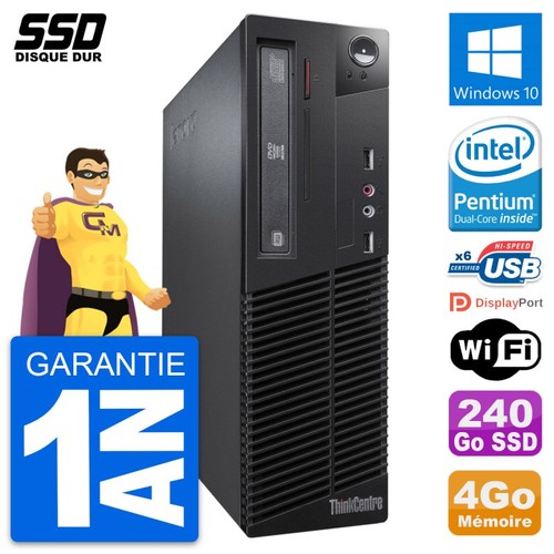 Lenovo thinkcentre m73 sff - lenovo,