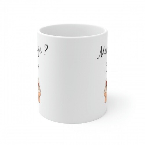 Mug ans idée cadeau - -,