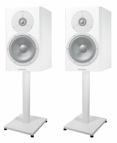 Pair rockville white - rockville,