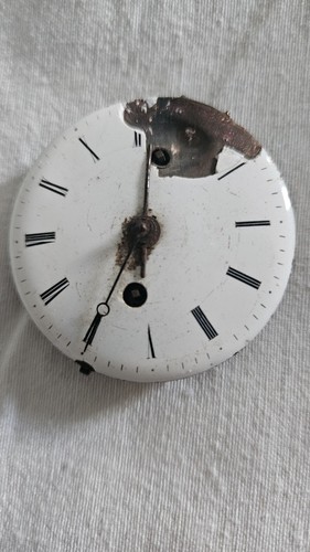 Montre gousset breguet fils - montre,