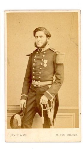 Cdv carte ancienne photo - cdv,