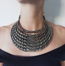 Collier Ancien Style Miao