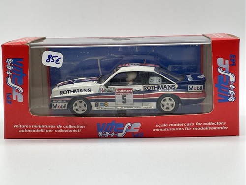 Opel manta 400 rally - manta, (1983)