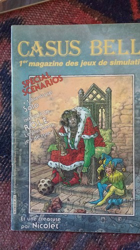 Appel cthulhu maître - cthulhu, le
