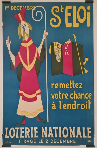 Capo loterie nationale - capo,