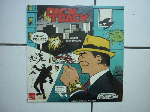 Chester gould dick tracy - ,