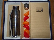 Coffret shaker inox - Guy