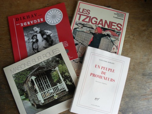 Gitans tziganes gens - gens, du