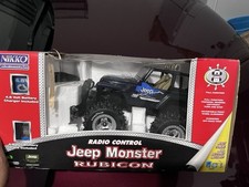 Nikko Radio Control Jeep