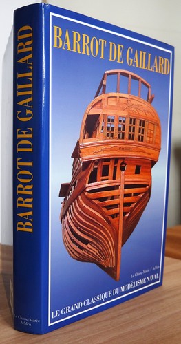 Barrot gaillard le - barrot, grand