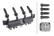 HELLA 5DA 193 175-441 Bobine