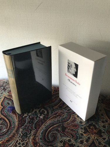 Pléiade beaumarchais - ,