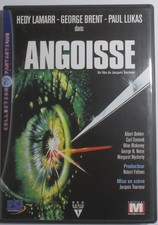 DVD ANGOISSE - Jacques