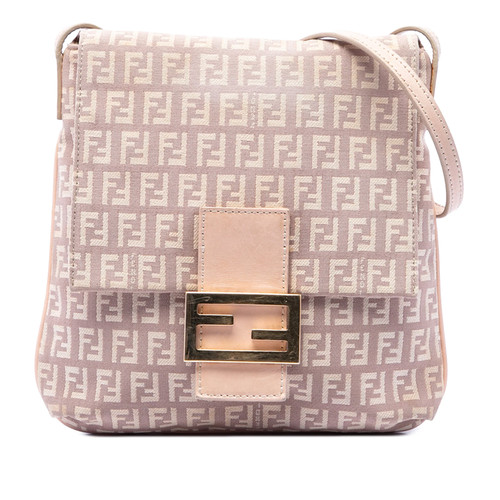 Fendi zucchino toile sac - fendi,