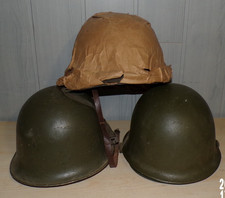 Casque TTA M51 + sous casque