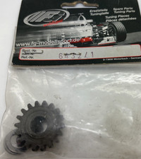 Pignon Moteur Acier 18D