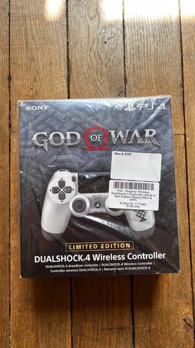 Manette sony ps4 dualshock - manette,