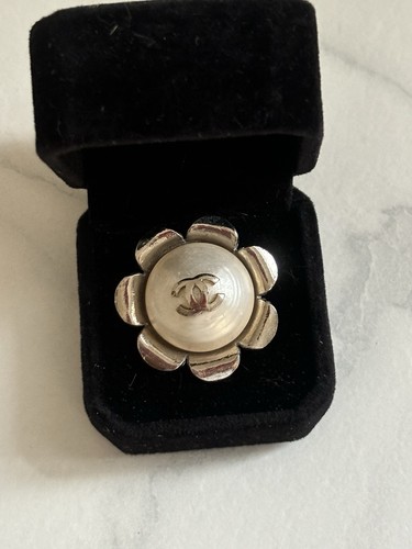 Broche chanel vintage - chanel,