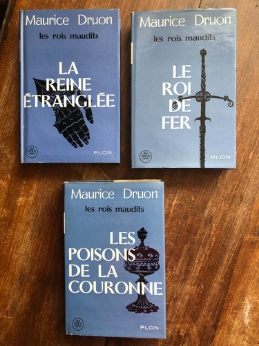 Les rois maudits - 1, 3