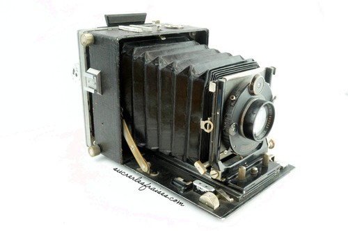Linhof technika 9x12 - technika,