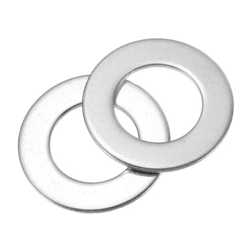 Pièces rondelles plates en - rondelles,