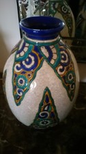Vase art déco charles - vase,