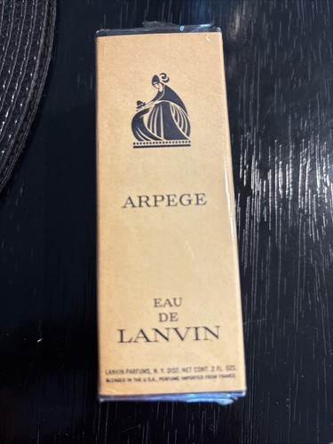 Vintage arpege eau - vintage,
