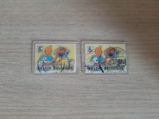 Timbres Tintin - Collector