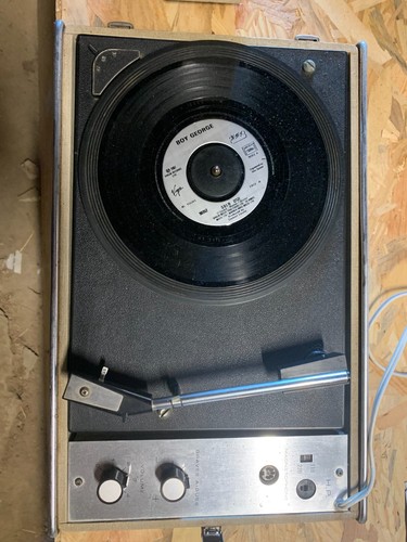 Electrophone vintage - electrophone,