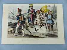 GRAVURE ancienne vers 1850