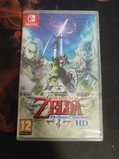 The Legend Of Zelda : Skyward Sword Hd - NEUF FR - Nintendo Switch