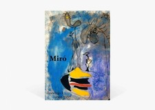Miró Drawings. catalogue