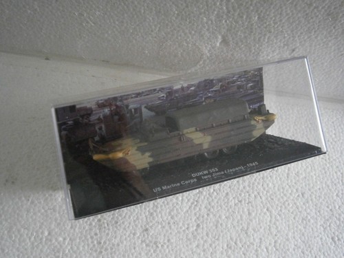 Maquette vehicule amphibie - vehicule,