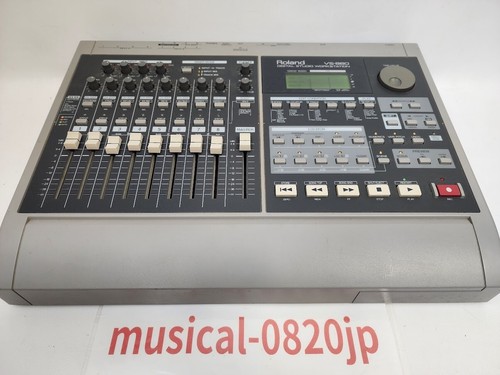 Roland 880 multitrack - vs-880,