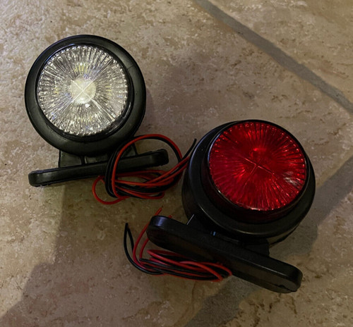 12v smd led rouge - 2,