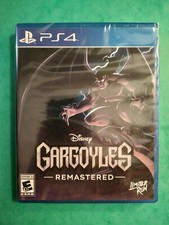 Gargoyles Remastered (Limited Run #531) - PS4 - NEUF SOUS BLISTER