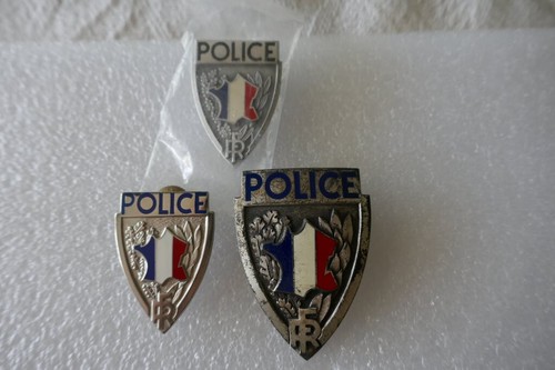 Insignes casque képi rf - et,
