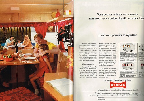 Publicite 1969 digue - publicite,