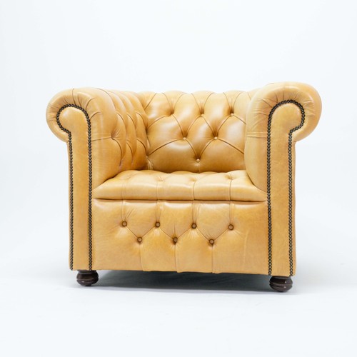 Chesterfield fauteuil club - chesterfield, 1