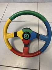 Volant Momo D35 Arlequin