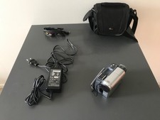 Caméscope gris Sony dcr