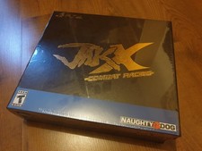 Jak X Combat Racing -